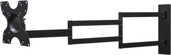 DQ Wall-Support Rotate XL Black 98,5 cm TV Beugel (8718564980578)