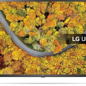 LG 50UP75006LF - 50 inch - 4K LED - 2021 (8806091218049)