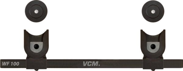 VCM TV-muurbeugel WF 100, vlak aan de wand voor 22" tot 42" TVs (4012246178012)