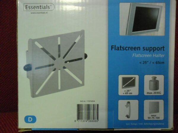 Flatscreen support (8711374266085)