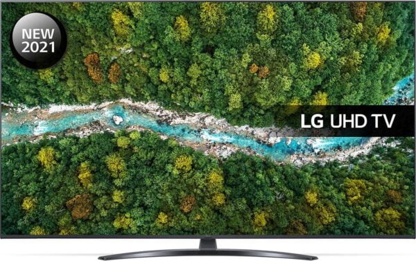 LG 55UP78003LB - 55 inch 4K Smart - UHD TV (8806091223586)