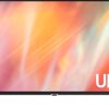 Samsung Series 7 UE55AU7092U 139,7 cm (55") 4K Ultra HD Smart TV Wifi Zwart (8806094416688)