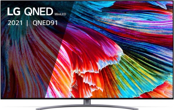 LG 65QNED916PA - 65 inch - 4K QNED - 2021 (8806091380463)