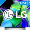 LG OLED48C34LA (2023) (8806087073225)