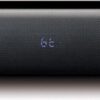 Lenco SB-080BK - Soundbar voor TV - Bluetooth - HDMI - AUX - Zwart (8711902041818)