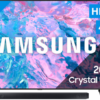 Samsung Crystal UHD 75CU7100 (2023) + Soundbar (6095616257256)