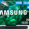 Samsung QD OLED 77S95C (2023) + Soundbar (6095615982999)
