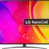 LG 65NANO816QA - 65 inch - 4K NanoCell - 2022 - Europees model (8806091635808)