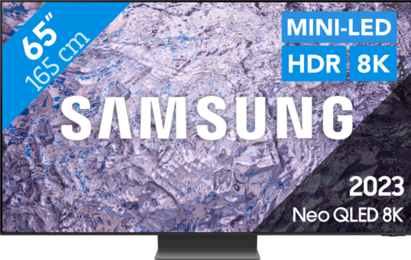 Samsung Neo QLED 8K 65QN800C (2023) (8806094867671)