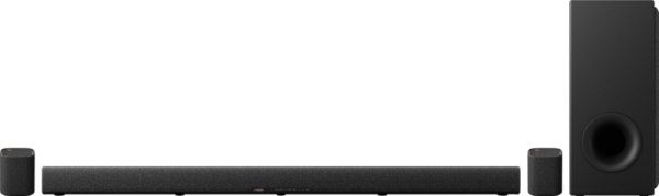 Yamaha True X-Bar 50A Surround Set Donker Grijs (6095623463411)