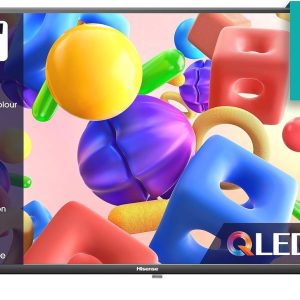 32-Inch Full HD LED TV - Smart TV met USB-C - 2022 Model (6152630846801)