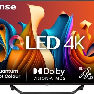 Hisense 43A7NQ - 43 inch - 4K QLED - 2024 (6942351403199)