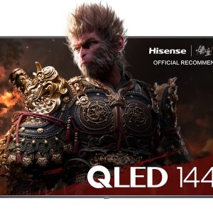 Hisense 55E7NQ PRO - 55 inch - 4K QLED - 144Hz - 2024 (6942351402819)