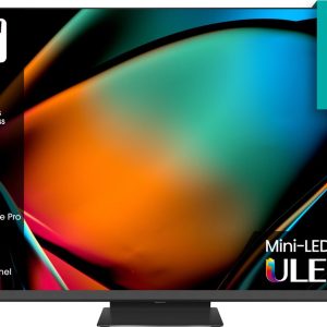 Hisense 75U8KQ - 75 inch - 4K ULED MiniLED - 2023 (6942147493687)