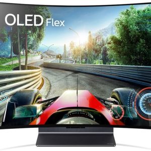 LG OLED Flex 42LX3Q6LA 2022 (8806091840929)