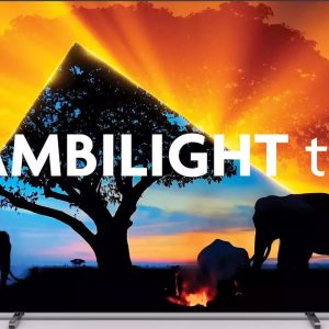 Philips 55OLED759/12 - Televisie - 4K - OLED - 55 inch (8718863041963)