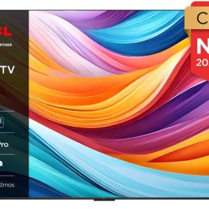 TCL 98C655 - Televisie - Ultra HD - Smart TV - Wifi - 98 inch - QLED (5901292524807)