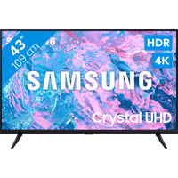 Koop Samsung Crystal UHD 43CU7040 - 8806095285658