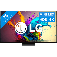 Koop LG 75QNED91T6A (2024) - 8806091956958