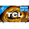 Koop TCL QD Mini-led 85X955 Max (2024) - 5901292521257