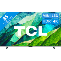 Koop TCL QD Mini-Led 85C81B (2024) - 5901292523923