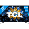 Koop TCL QLED 75C61B Pro (2024) - 5901292524128