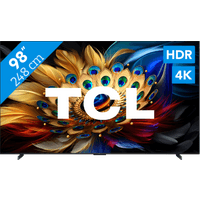 Koop TCL QLED 98C61B (2024) - 5901292524012