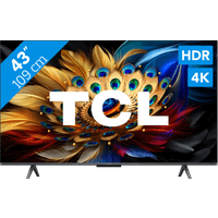 Koop TCL QLED 43C61B (2024) - 5901292524074