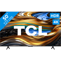 Koop TCL 4K LED 50P71B (2024) - 5901292523992