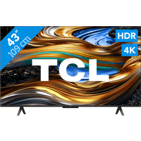 Koop TCL 4K LED 43P71B (2024) - 5901292524005