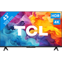 Koop TCL 4K LED 43P61B (2024) - 5901292524661