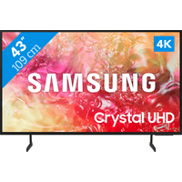 Koop Samsung Crystal UHD 43DU7100 (2024) - 8806095536231