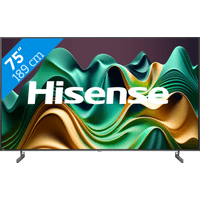 Koop Hisense Mini-LED 75U6NQ (2024) - 6942351404219