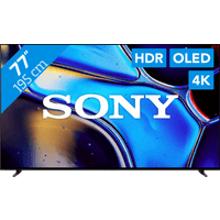 Koop Sony 77'' Bravia 8 OLED 4K (2024) - 4548736159730