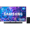 Koop Samsung QLED 4K 65Q74D (2024) + Soundbar - 6151114660612