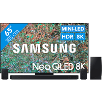 Koop Samsung Neo QLED 8K 65QN800D (2024) + Soundbar - 6151114714766