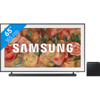 Koop Samsung The Frame 65LS03D (2024) + Samsung HW-S800D Zwart - 6151114759736