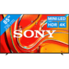 Koop Sony 85'' Bravia 7 4K QLED XR Mini-LED (2024) - 4548736159792