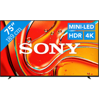 Koop Sony 75'' Bravia 7 4K QLED XR Mini-LED (2024) - 4548736159815