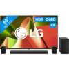 Koop LG OLED65B42LA (2024)  + Soundbar - 6151114942978