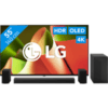 Koop LG OLED55B42LA (2024)  + Soundbar - 6151114943982