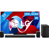 Koop LG OLED55C46LA (2024)  + Soundbar - 6151114946976