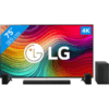 Koop LG 75NANO81T6A (2024) + Soundbar - 6151114964963