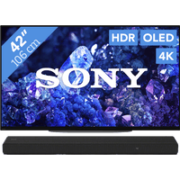 Koop Sony XR-42A90K + Soundbar - 6151115324384