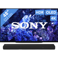 Koop Sony XR-48A90K + Soundbar - 6151115328320