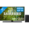 Koop Samsung Neo QLED 4K 50QN90D (2024) + Soundbar - 6151115681647