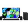 Koop LG OLED42C34LA (2023) + Soundbar - 6151116043000