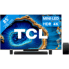 Koop TCL QD Mini-LED 85C803 (2023) + soundbar - 6151116070020