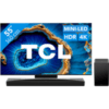 Koop TCL QD Mini-LED 55C803 (2023) + soundbar - 6151116072093