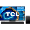 Koop TCL QD Mini-LED 50C803 (2023) + soundbar - 6151116073045